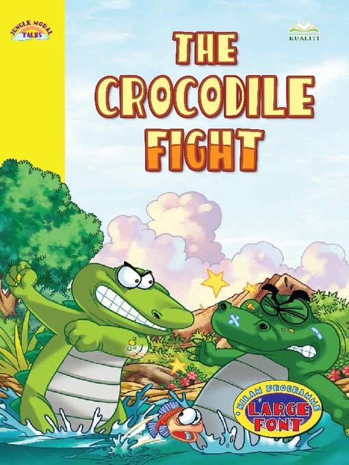 Title details for The Crocodile Fight by Akmar Effendi - Available